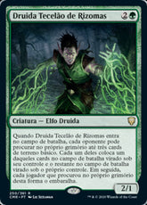 Druida Tecelão de Rizomas / Rootweaver Druid - Magic: The Gathering - MoxLand